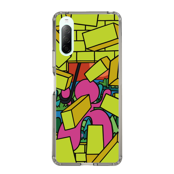 Slim Protection Case［ ROMANs - Go Beyond the Limit ］
