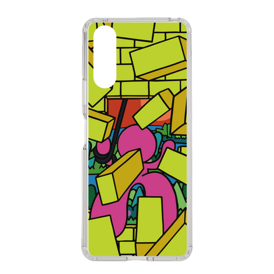 Slim Protection Case［ ROMANs - Go Beyond the Limit ］
