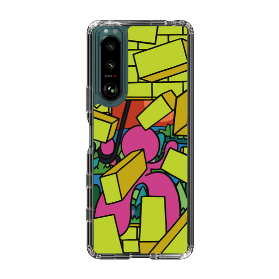 Slim Protection Case［ ROMANs - Go Beyond the Limit ］