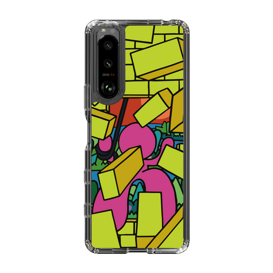 Slim Protection Case［ ROMANs - Go Beyond the Limit ］