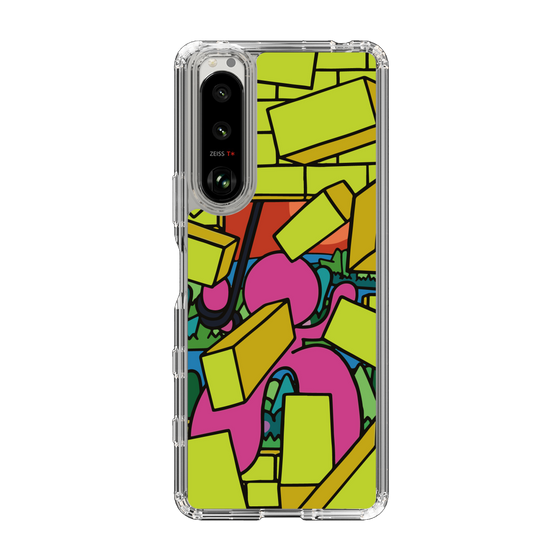 Slim Protection Case［ ROMANs - Go Beyond the Limit ］