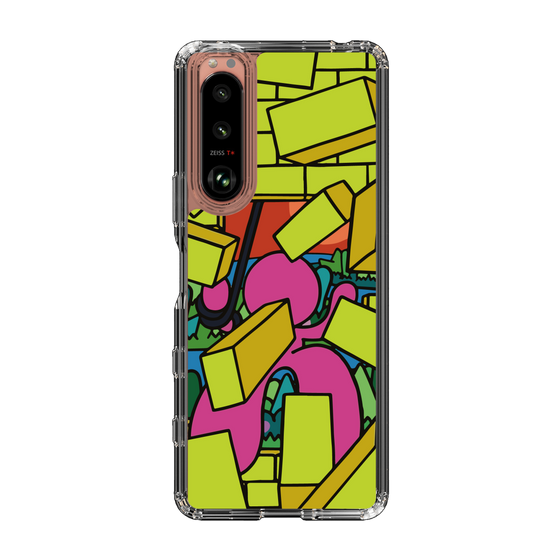 Slim Protection Case［ ROMANs - Go Beyond the Limit ］