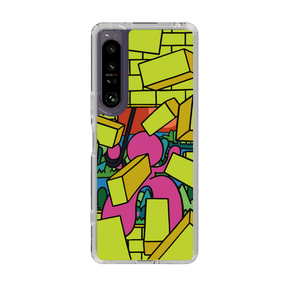 Slim Protection Case［ ROMANs - Go Beyond the Limit ］