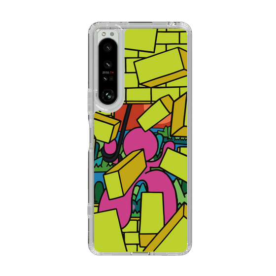 Slim Protection Case［ ROMANs - Go Beyond the Limit ］