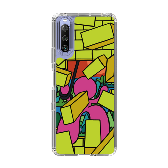 Slim Protection Case［ ROMANs - Go Beyond the Limit ］