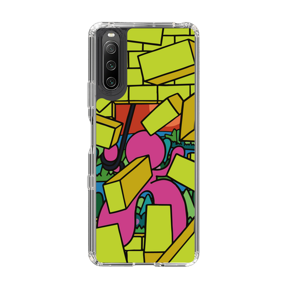 Slim Protection Case［ ROMANs - Go Beyond the Limit ］