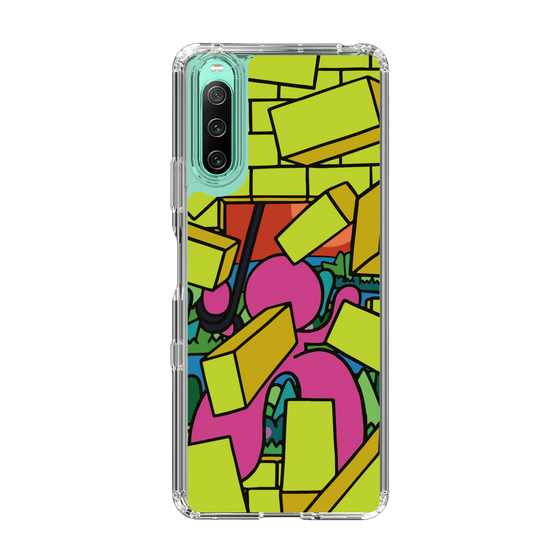 Slim Protection Case［ ROMANs - Go Beyond the Limit ］