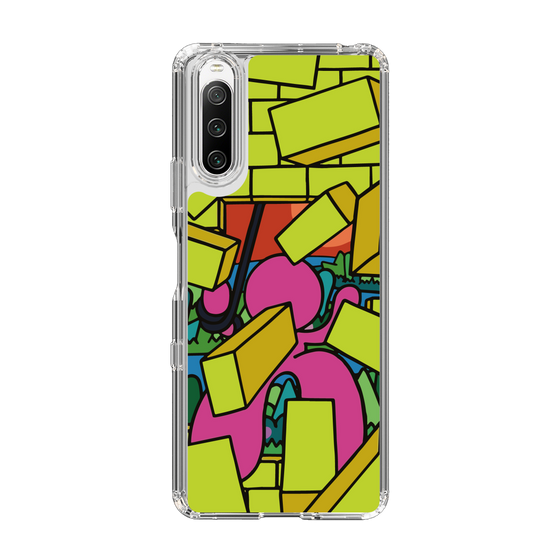 Slim Protection Case［ ROMANs - Go Beyond the Limit ］