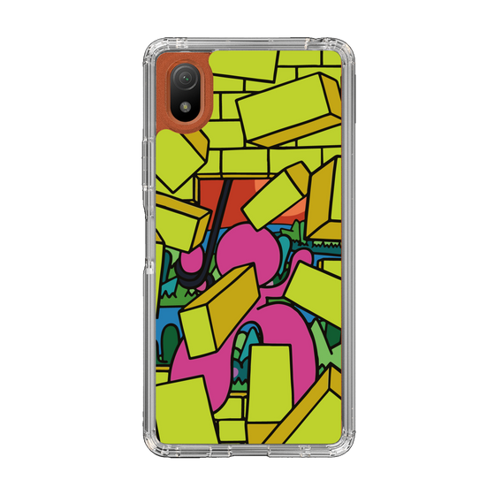 Slim Protection Case［ ROMANs - Go Beyond the Limit ］