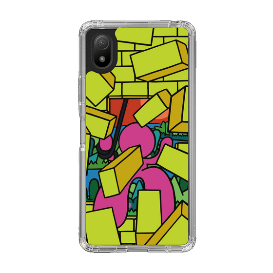 Slim Protection Case［ ROMANs - Go Beyond the Limit ］