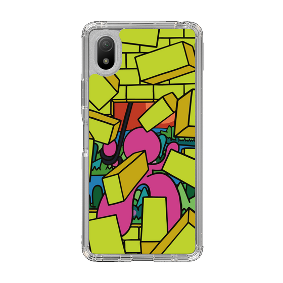 Slim Protection Case［ ROMANs - Go Beyond the Limit ］