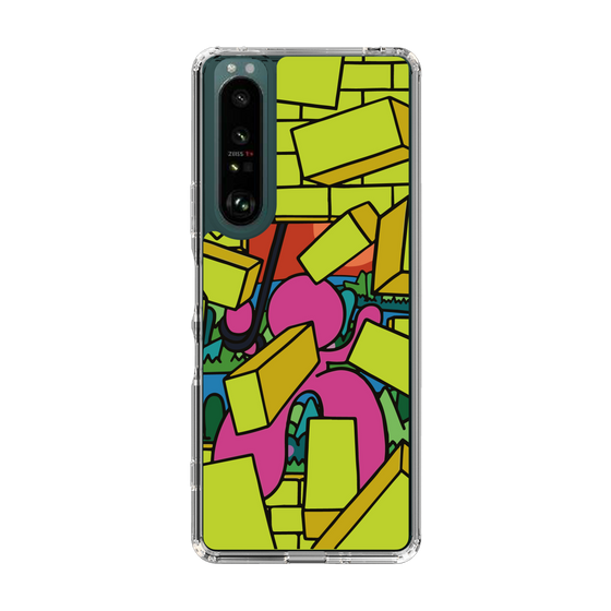 Slim Protection Case［ ROMANs - Go Beyond the Limit ］