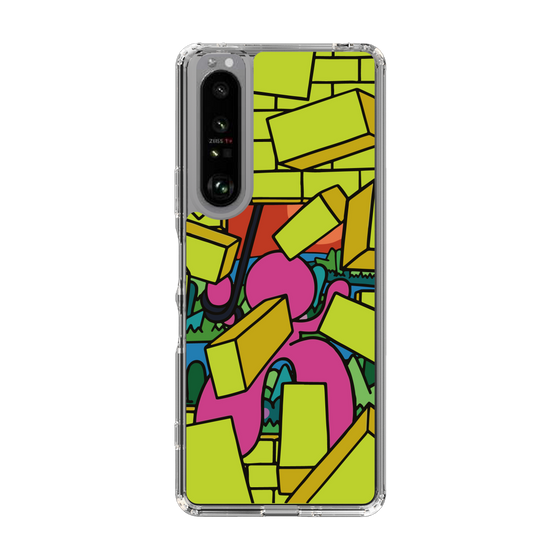 Slim Protection Case［ ROMANs - Go Beyond the Limit ］