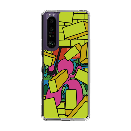 Slim Protection Case［ ROMANs - Go Beyond the Limit ］
