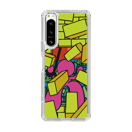 Slim Protection Case［ ROMANs - Go Beyond the Limit ］