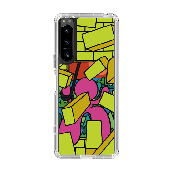 Slim Protection Case［ ROMANs - Go Beyond the Limit ］