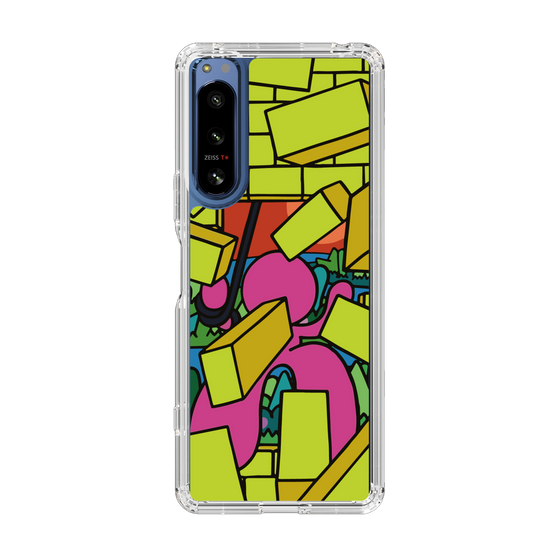 Slim Protection Case［ ROMANs - Go Beyond the Limit ］