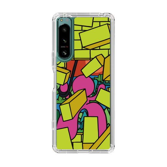 Slim Protection Case［ ROMANs - Go Beyond the Limit ］