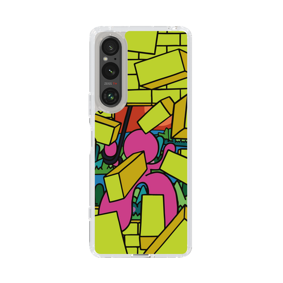 Slim Protection Case［ ROMANs - Go Beyond the Limit ］