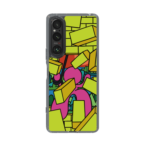 Slim Protection Case［ ROMANs - Go Beyond the Limit ］