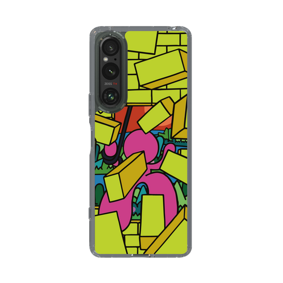 Slim Protection Case［ ROMANs - Go Beyond the Limit ］