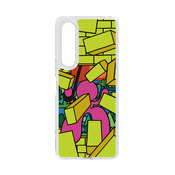 Slim Protection Case［ ROMANs - Go Beyond the Limit ］