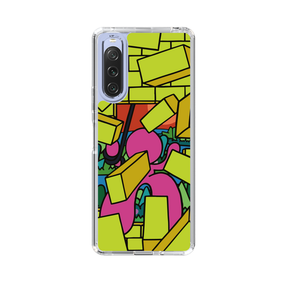 Slim Protection Case［ ROMANs - Go Beyond the Limit ］