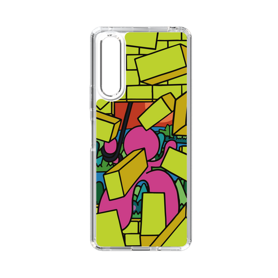 Slim Protection Case［ ROMANs - Go Beyond the Limit ］