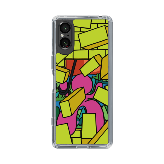 Slim Protection Case［ ROMANs - Go Beyond the Limit ］
