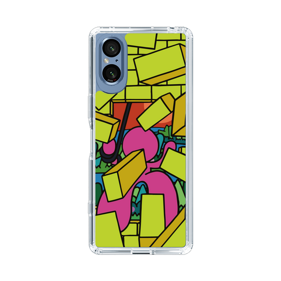 Slim Protection Case［ ROMANs - Go Beyond the Limit ］