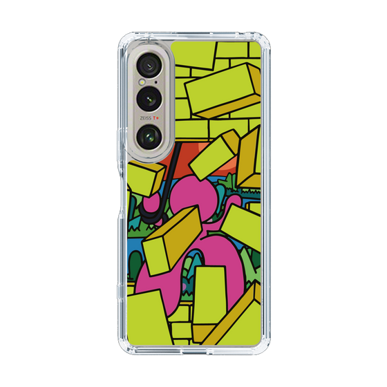 Slim Protection Case［ ROMANs - Go Beyond the Limit ］