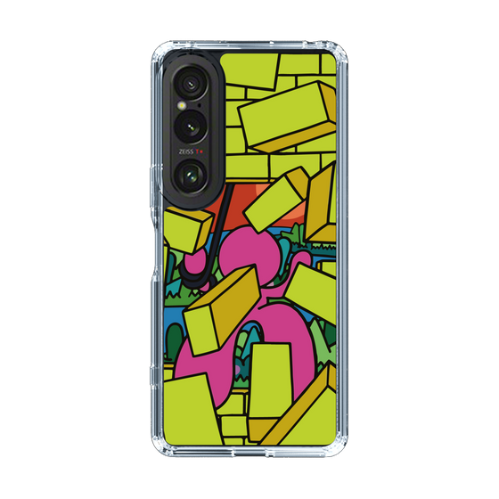 Slim Protection Case［ ROMANs - Go Beyond the Limit ］