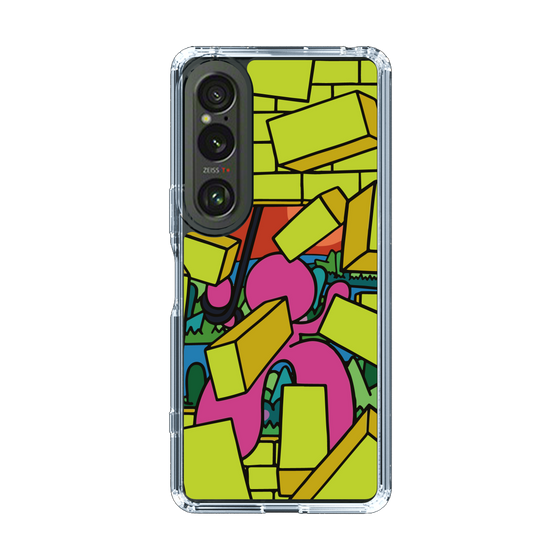 Slim Protection Case［ ROMANs - Go Beyond the Limit ］