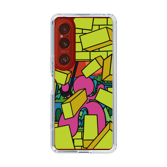 Slim Protection Case［ ROMANs - Go Beyond the Limit ］