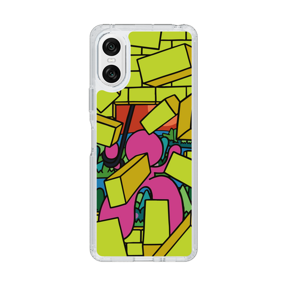 Slim Protection Case［ ROMANs - Go Beyond the Limit ］