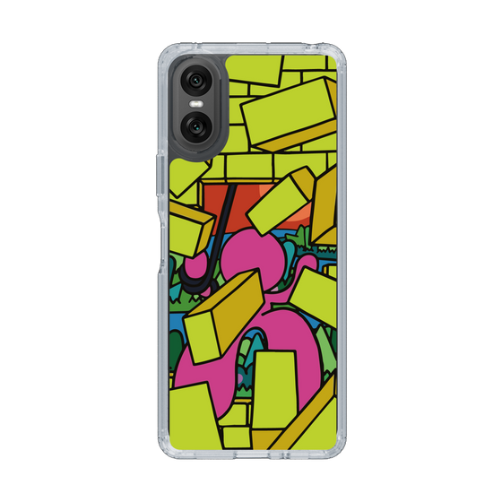 Slim Protection Case［ ROMANs - Go Beyond the Limit ］