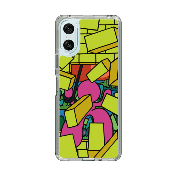 Slim Protection Case［ ROMANs - Go Beyond the Limit ］