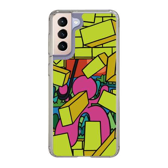 Slim Protection Case［ ROMANs - Go Beyond the Limit ］