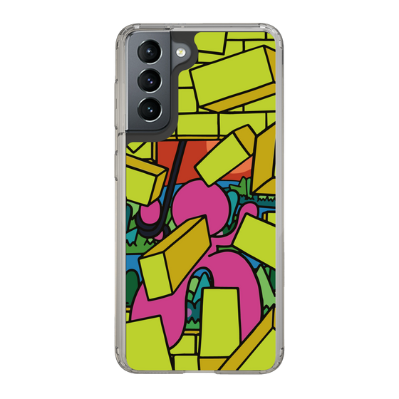 Slim Protection Case［ ROMANs - Go Beyond the Limit ］