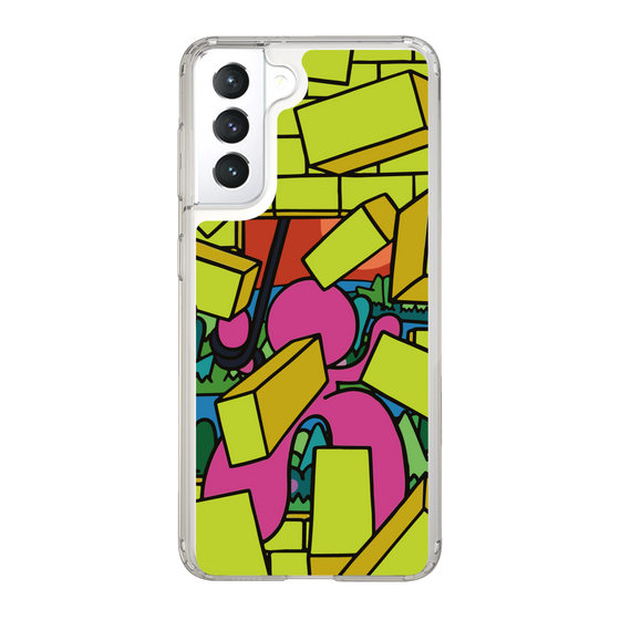Slim Protection Case［ ROMANs - Go Beyond the Limit ］