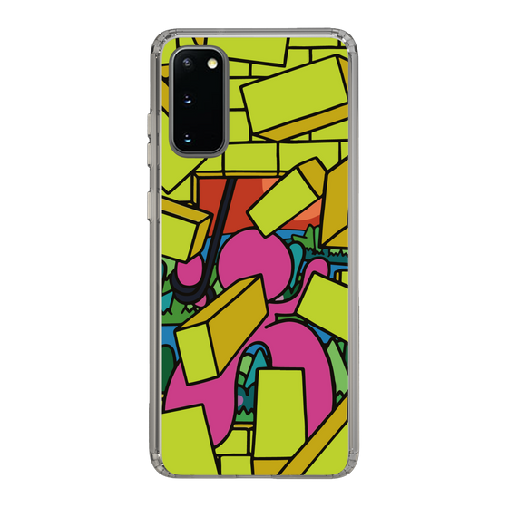 Slim Protection Case［ ROMANs - Go Beyond the Limit ］