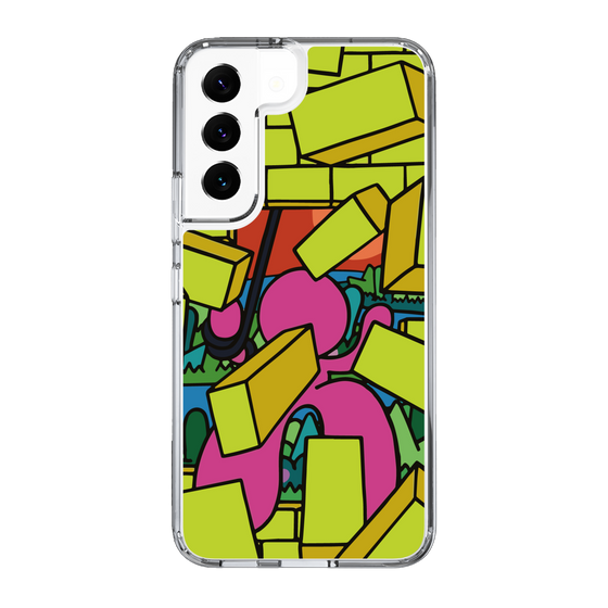 Slim Protection Case［ ROMANs - Go Beyond the Limit ］