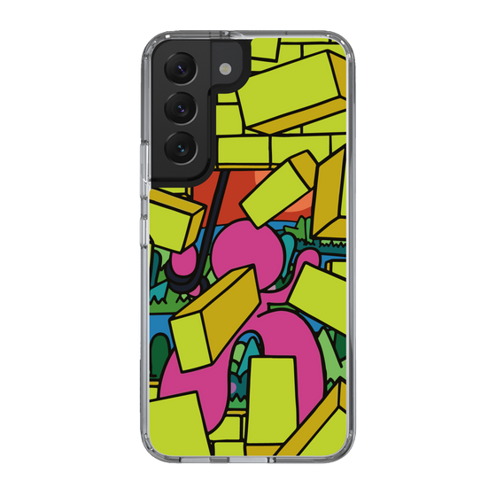Slim Protection Case［ ROMANs - Go Beyond the Limit ］