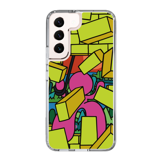 Slim Protection Case［ ROMANs - Go Beyond the Limit ］
