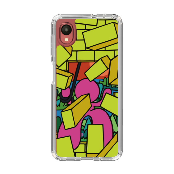 Slim Protection Case［ ROMANs - Go Beyond the Limit ］