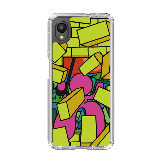 Slim Protection Case［ ROMANs - Go Beyond the Limit ］