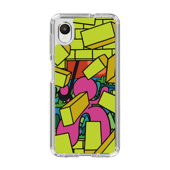 Slim Protection Case［ ROMANs - Go Beyond the Limit ］