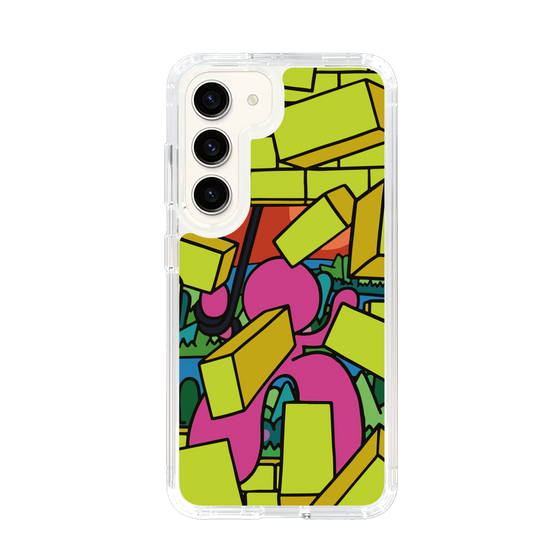 Slim Protection Case［ ROMANs - Go Beyond the Limit ］