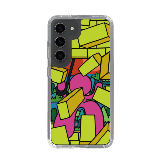 Slim Protection Case［ ROMANs - Go Beyond the Limit ］