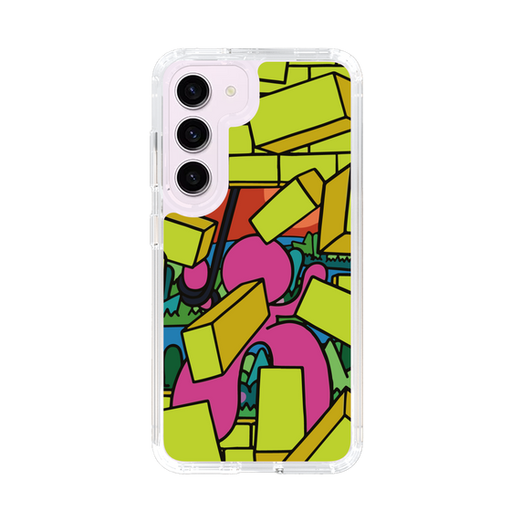 Slim Protection Case［ ROMANs - Go Beyond the Limit ］